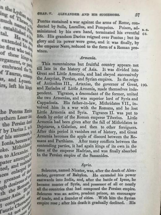 工坊特装本！1837年 托马斯·基特利《历史纲要》 全真皮精装36开 商品图9