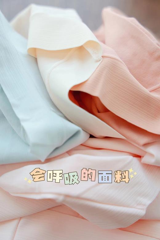 伊麦优品5A纯棉高腰内裤3条装 商品图3