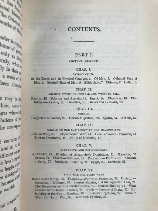 工坊特装本！1837年 托马斯·基特利《历史纲要》 全真皮精装36开 商品图6