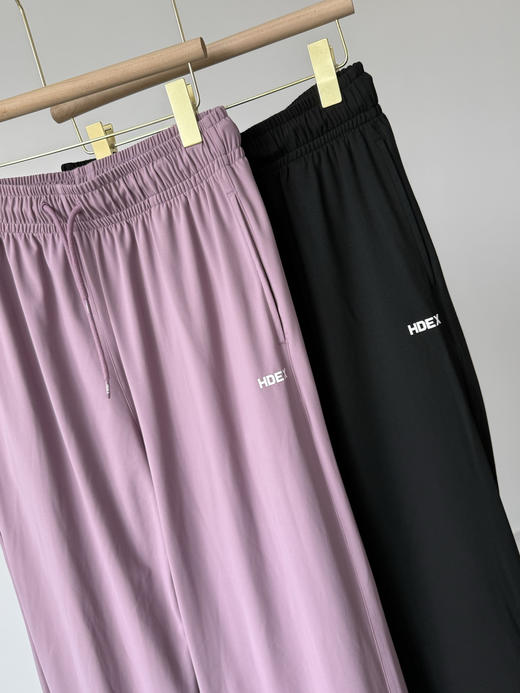 【秒杀价已调 直接拍】开放日有售 火出圈的韩国品牌 hdex 速干 直筒阔腿裤 舒适好看 运动生活随意切换 商品图10