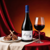 蓝色幻想西拉红葡萄酒2021年 商品缩略图3