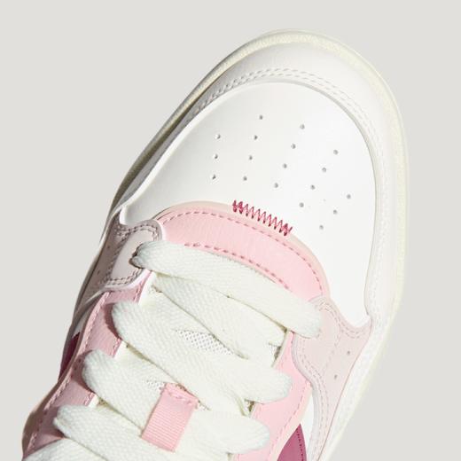 Adidas阿迪达斯LITE SHUFFLE 超轻缓震回弹运动休闲板鞋KH9028 商品图5