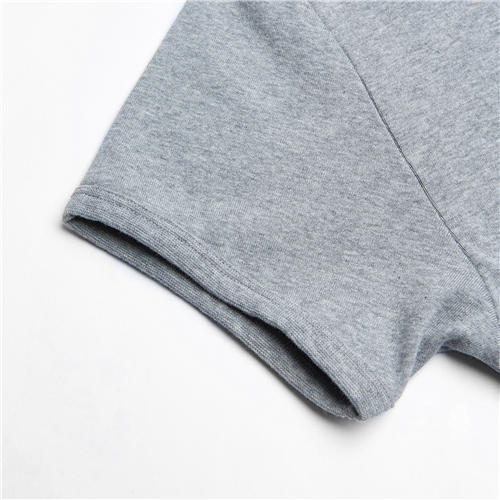 佐丹奴男装【三人行】纯色短袖T01246026 商品图4