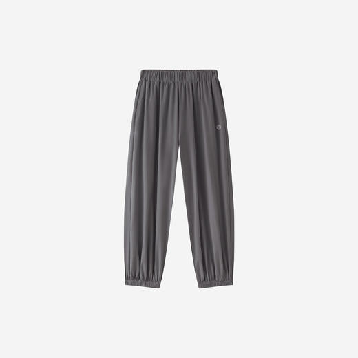 英氏裤子春夏款凉感防晒女童长裤简约舒适2026新款束脚裤休闲百搭 商品图4