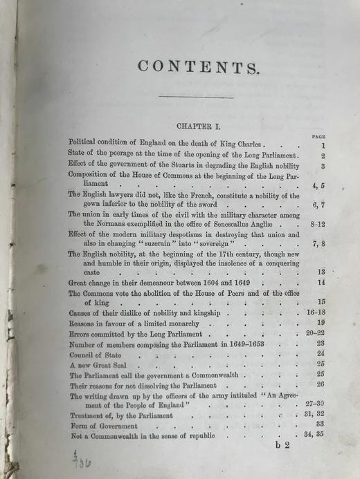 1864年 比塞特《英格兰史遗漏章节》 真皮精装大32开 商品图3