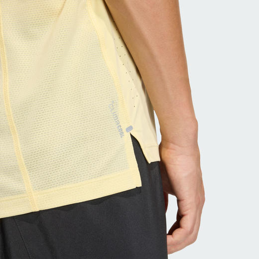 Adidas阿迪达斯ADI365BREEZE RUNNING T-SHIRT 速干跑步运动短袖圆领T恤KT1703 商品图4