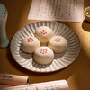 【老字号】祥禾饽饽铺 贵妃饼（枣泥核桃/荔枝玫瑰/玫瑰豆沙/山楂甜梅）500g 商品缩略图3