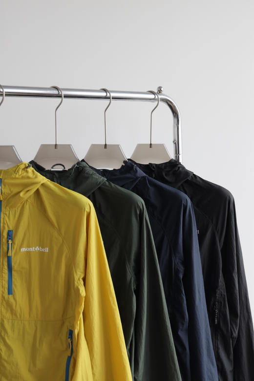 ‌M0ntbe11‌ 男女 同款防晒皮肤衣  WT992 商品图5