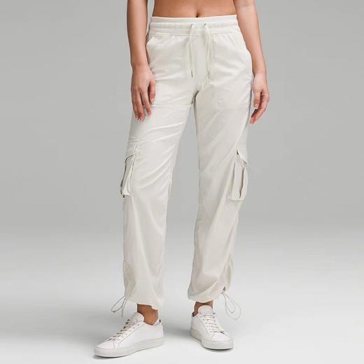 点此购买 Lulu露露Dance studio春夏季女士工装裤 bk 343770 商品图3