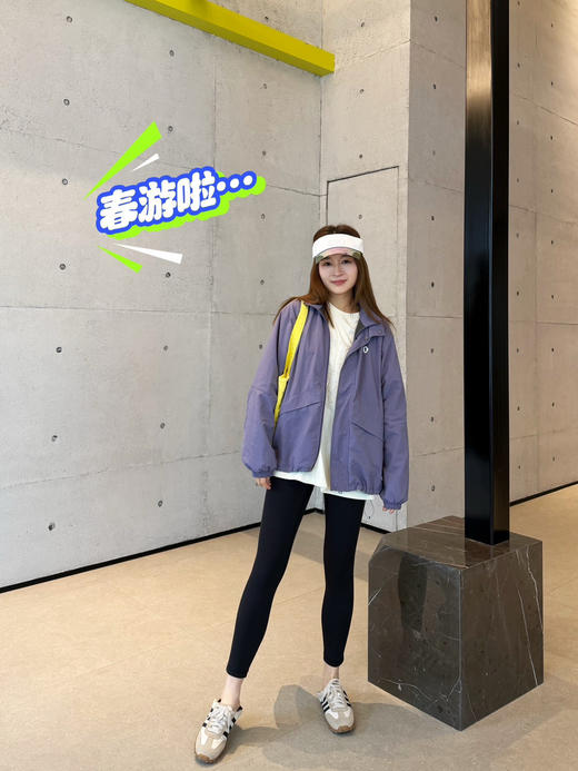 春款轻量化三防冲锋衣|春天刚需！忽冷忽热一件搞定 商品图4