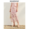 【宋雨琦同款】MAXRIENY花漾千金半裙立体绣花精致浪漫蕾丝半身裙(货号:MC86SK019) 商品缩略图2