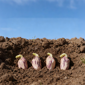 七彩野地花生米 去壳老品种籽类花生米