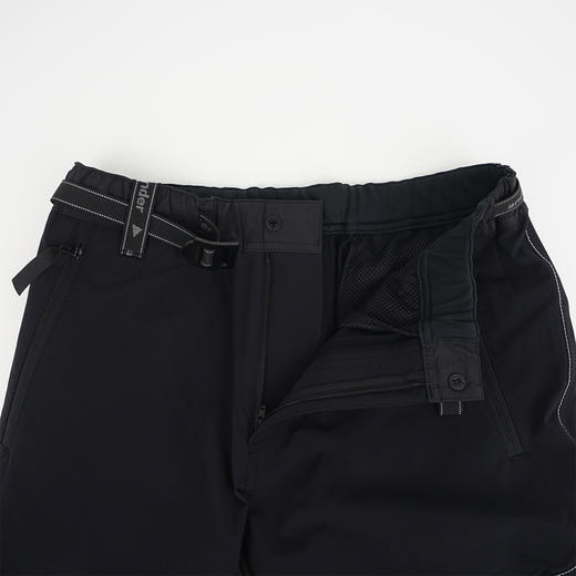 and wander trek pants 双层编织伸缩性防水透气户外长裤 商品图1