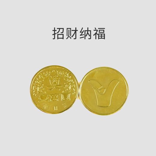 镀金金币鎏金璀璨耐磨防锈圆润规整 商品图2