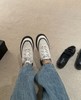 女款方圆头厚底老爹运动鞋ba025 商品缩略图4