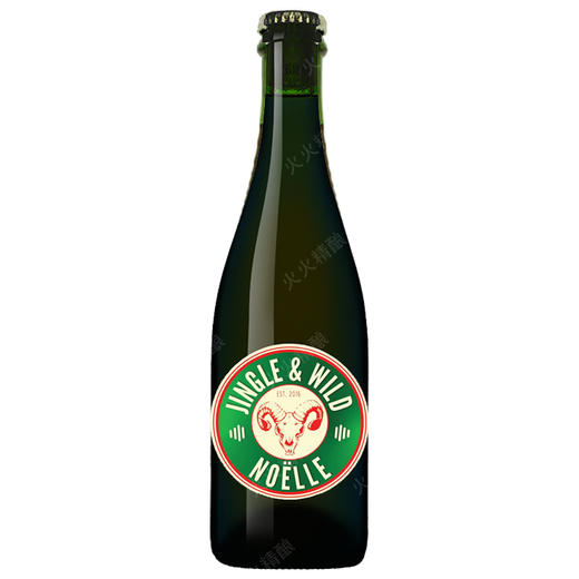 小山羊 叮当与狂野 750ml 商品图0