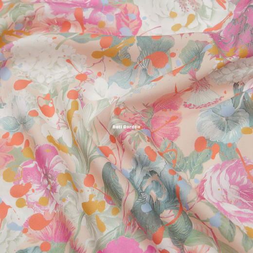 LT307B 朋克碎花（Punk Posay）英国LIBERTY利伯缇 塔纳棉高支100支 商品图4