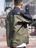 日版NUPTSE SHIRT休闲宽松纯棉衬衫春秋款外套男 商品缩略图2