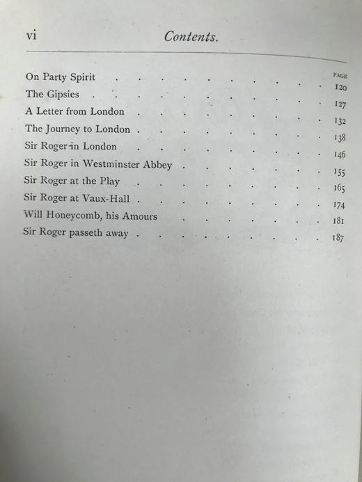 约19世纪后期 罗杰·德·科弗利爵士 数十幅插图 漆布精装32开 商品图5