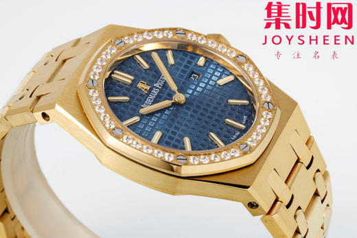 ZF爱彼皇家橡树67650/67651系列 升级版 女士石英腕表 表径33mm—方寸橡树间，定格时光雅！ 商品图4