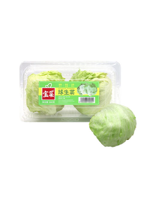 MM 山姆 球生菜 800g 商品图0