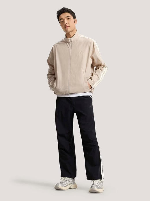 Adidas阿迪达斯男子ST 3ST TRACKTOP夹克 KR2521 商品图5