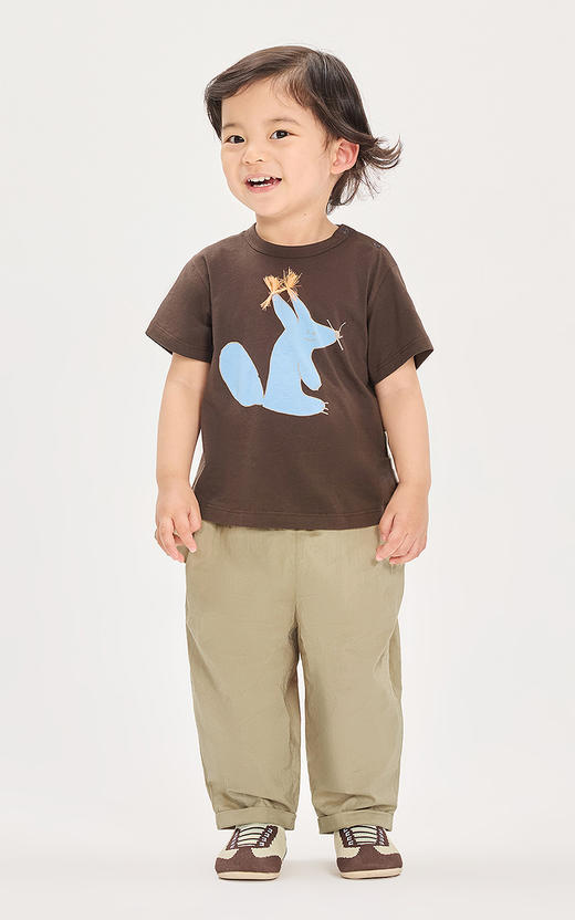 jnby  26年夏款  长裤   YQ4E11360 商品图0