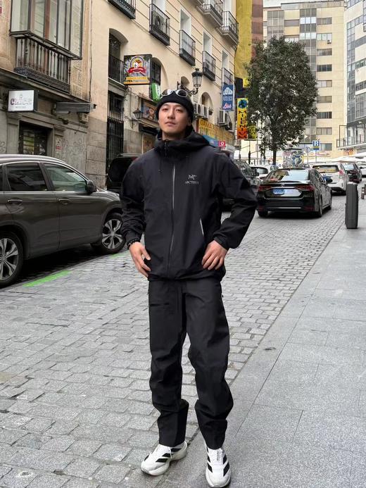 纯炎夏冰感三防激光透气孔男士休闲百搭裤 商品图6