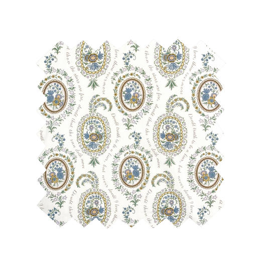 LT300B LOVE POEM爱的诗篇 英国LIBERTY利伯缇 塔纳棉高支100支 商品图0