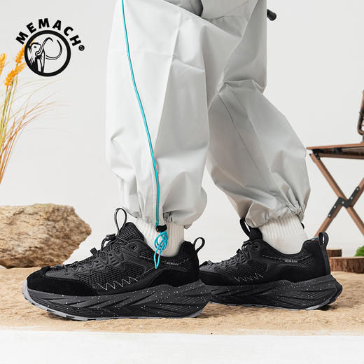 热卖中！！MEMACH YUE途全地形户外运动鞋 商品图11