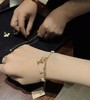 驴家 小花双层手链/项链 商品缩略图6