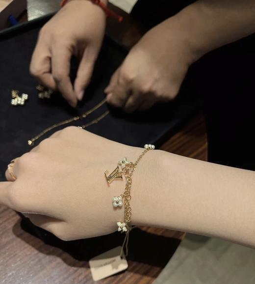 驴家 小花双层手链/项链 商品图6