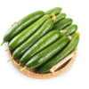 山东水果小黄瓜，现摘现发，清脆爽口，美味多汁，可以直接生吃的优质果蔬，低热量，老少皆宜~ 商品缩略图0