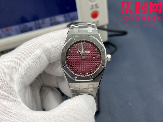 ZF爱彼皇家橡树67650/67651系列 升级版 女士石英腕表 表径33mm—方寸橡树间，定格时光雅！ 商品图1