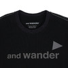 and wander Ref T (W)女装短款反光LOGO圆领短袖T恤 商品缩略图1