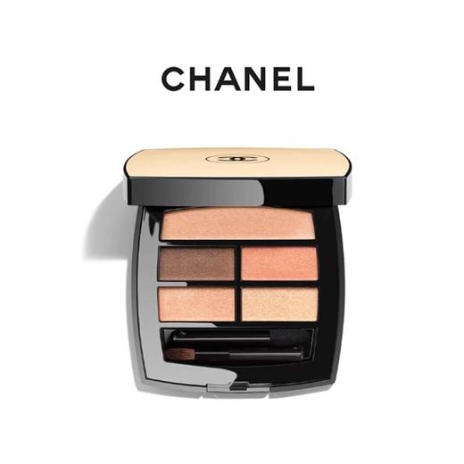【春季焕新】【香港免税店🇭🇰】Chanel香奈儿五色眼影盘2.2g 带盒-香港直邮 商品图8