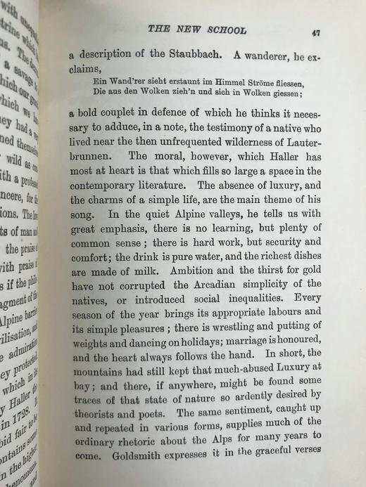 1910年 莱斯利·斯蒂芬《欧洲游乐场》 3幅版画插图 真皮精装36开 商品图7