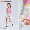 moodytiger【奶皮家族】运动风短裙时尚百搭半身裙子53211803 商品缩略图2