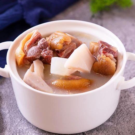 宣威火腿集团 宣字火腿煲汤宝800g 炖汤提鲜美食腊肉腊味 云南特产中华老字号 商品图4