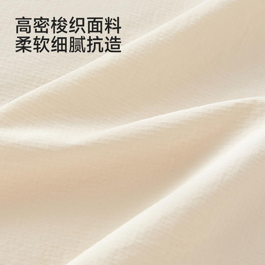 【商场同款】英氏儿童长裤男童夏季杏卡其色裤子百搭运动透气外裤 商品图3