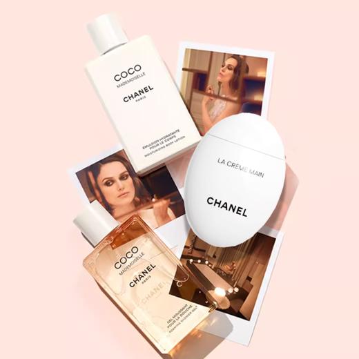 【香港免税店🇭🇰】CHANEL香奈儿香氛洗护沐浴露三件套（沐浴露200ml+身体乳200ml+护手霜50ml）·香港直邮-x_bba 商品图2