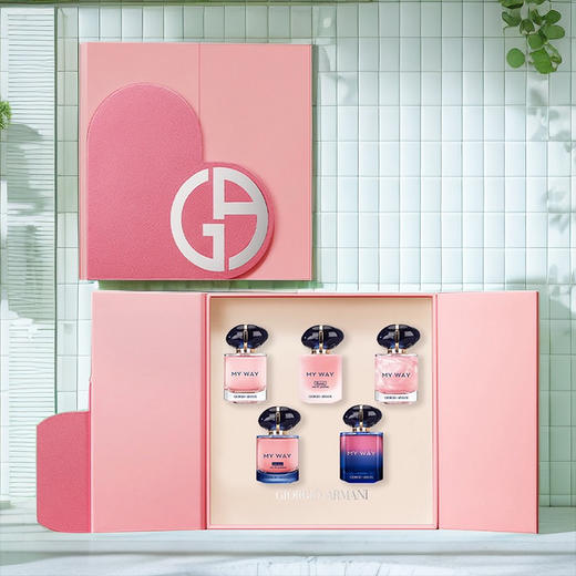 【香港免税店🇭🇰】ARMANI阿玛尼无界香氛五件套礼盒7ml*5瓶 「经典版7ml+浓情版7ml+花漾版7ml+流沙版7ml+香精版(馥郁)7ml」·香港直邮ghjd970_bba 商品图10