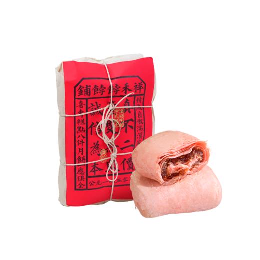 【老字号】祥禾饽饽铺 山楂卷 372g 商品图2