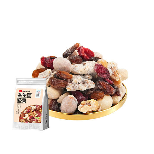 几多全解馋小零食健康坚果小包装儿时怀旧休闲零食 商品图4