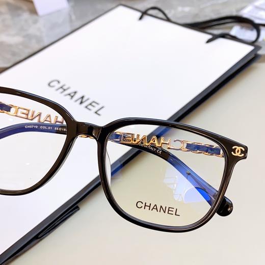 香奈儿新款光学架 眼镜 MODEL：CH0712（JH） 商品图7