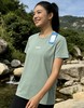 即发订单，HOKA 基础款速干短袖T恤（三色合集） 男女通穿  压胶HK短袖 商品缩略图6