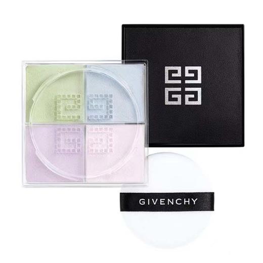 【春季焕新】【香港直邮】【香港免税店🇭🇰】-Givenchy纪梵希四宫格散粉6g-带盒 商品图6