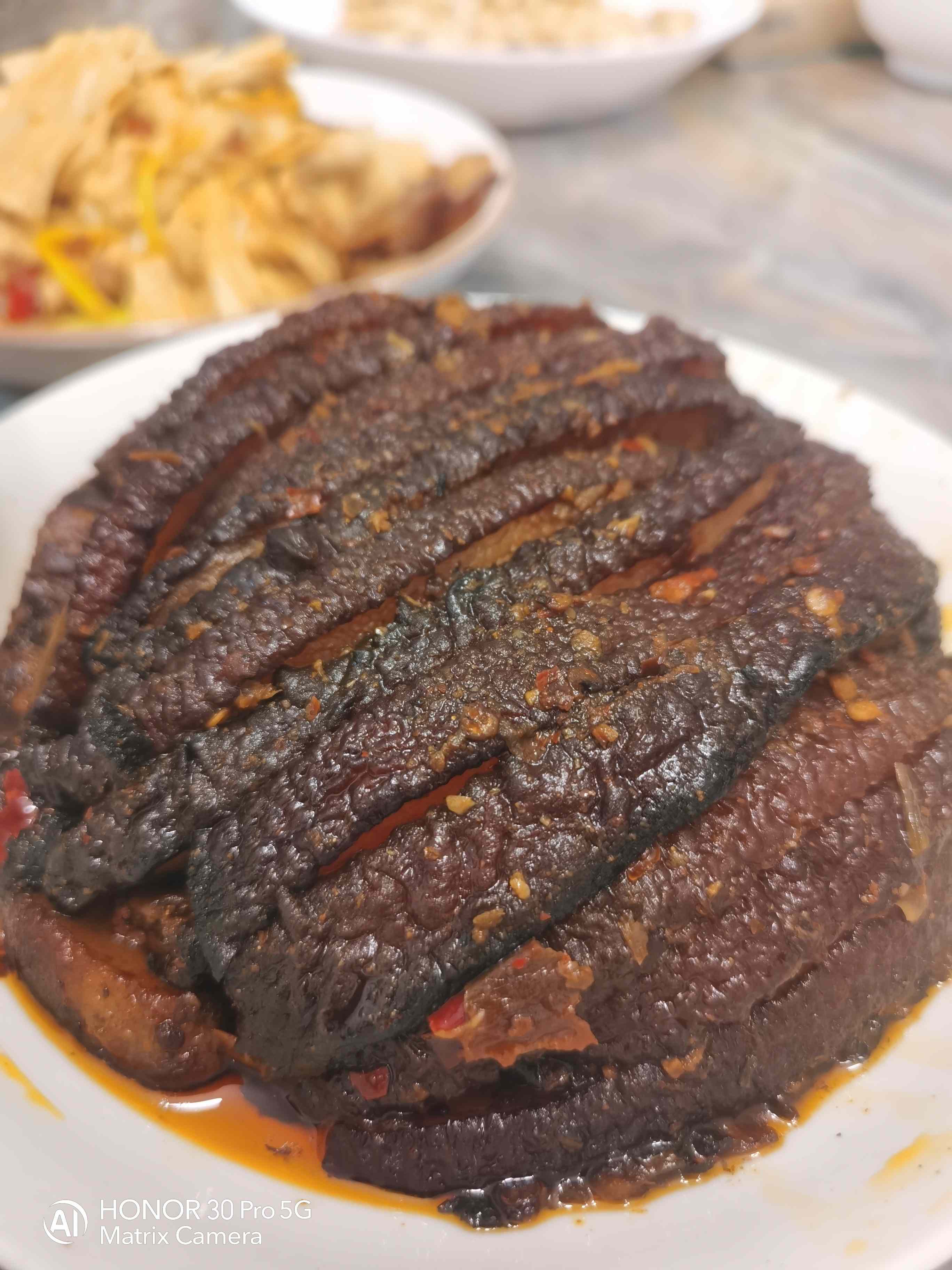 猪草土猪扣肉（农家自制）470g/份