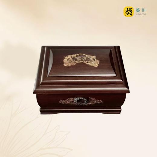 圆阁J骨灰盒寿盒骨灰坛骨灰罐 商品图2