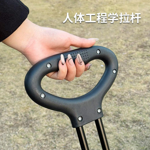 ⛺凯速KANSOON | 凯速户外野营推车5寸轮 商品图3